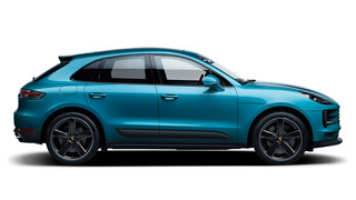 Image of: Macan